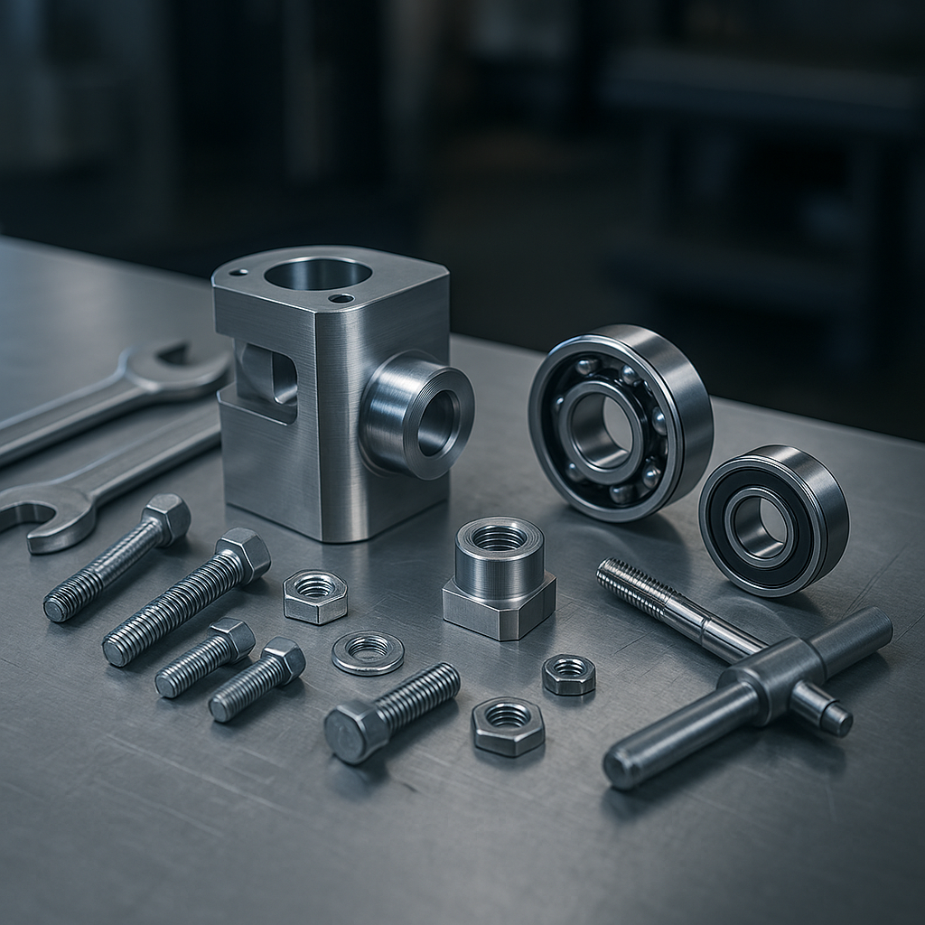 Manutenção Industrial